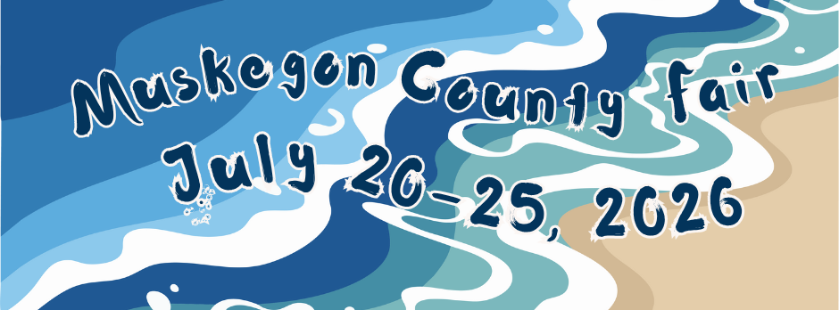 Muskegon County Fair Banner Page